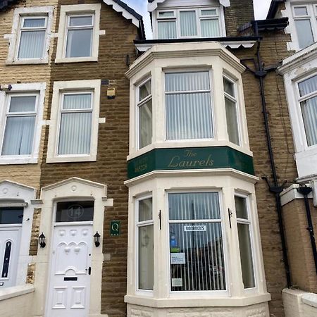 The Laurels Blackpool Exterior foto