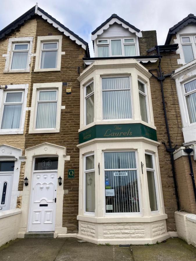 The Laurels Blackpool Exterior foto
