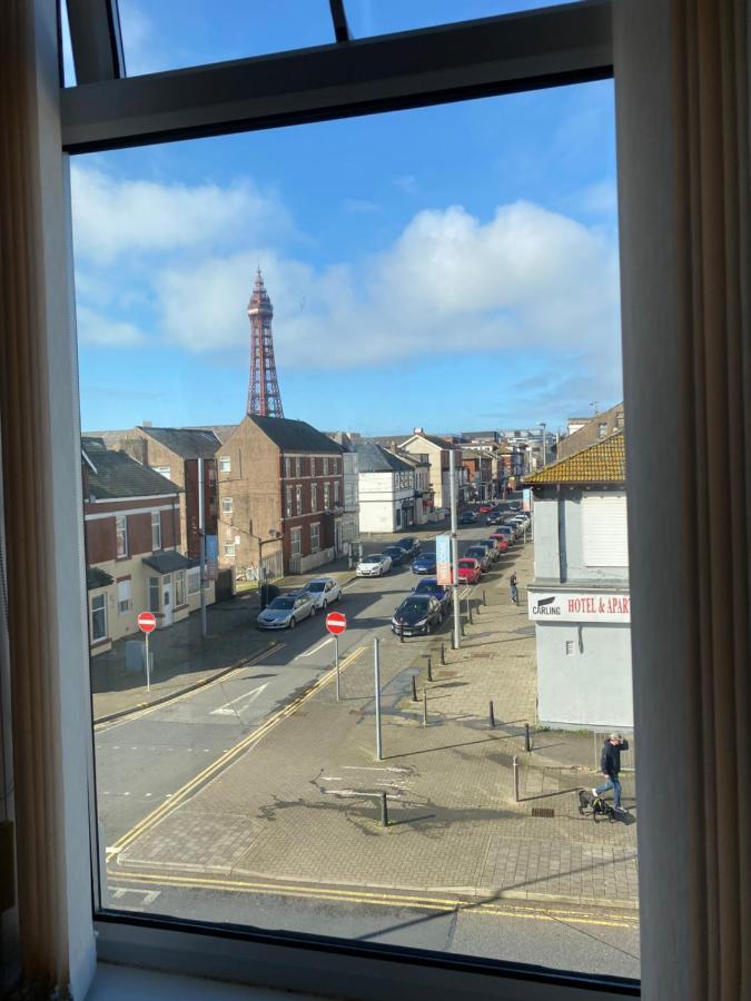 The Laurels Blackpool Exterior foto