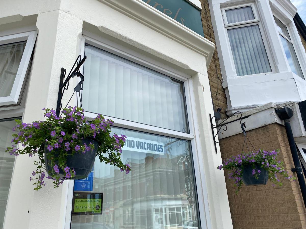 The Laurels Blackpool Exterior foto