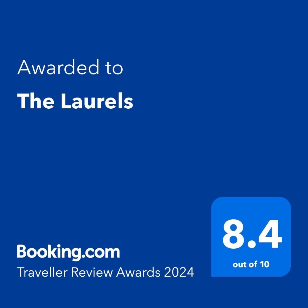 The Laurels Blackpool Exterior foto